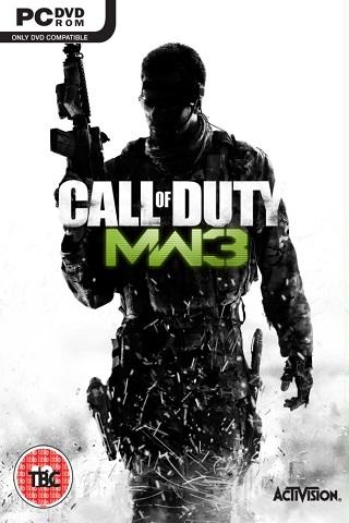 Call of Duty Modern Warfare 3 скачать торрент