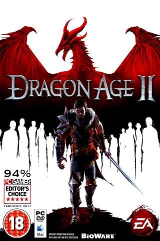 Dragon Age 2 скачать торрент