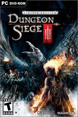 Dungeon Siege 3 скачать торрент