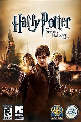 Harry Potter and the Deathly Hallows: Part 2 скачать торрент