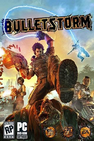 Bulletstorm скачать торрент