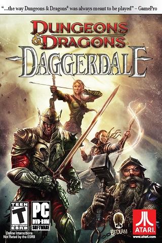 Dungeons and Dragons: Daggerdale скачать торрент