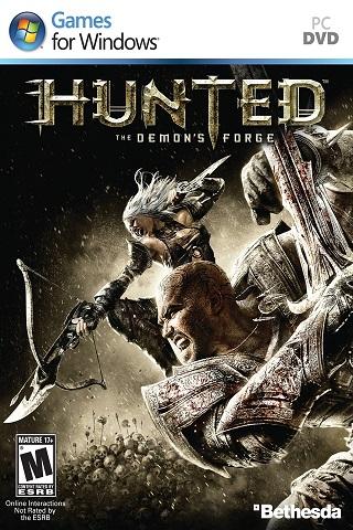 Hunted: The Demon’s Forge скачать торрент