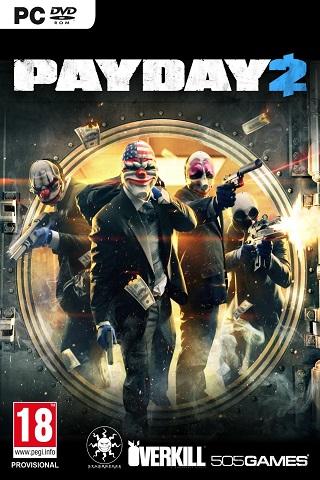 Payday 2 скачать торрент