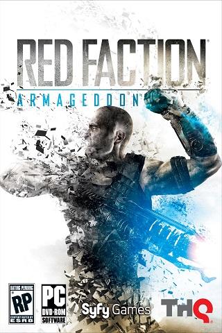 Red Faction: Armageddon скачать торрент