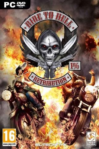 Ride to Hell: Retribution скачать торрент