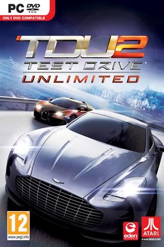 Test Drive Unlimited 2 скачать торрент