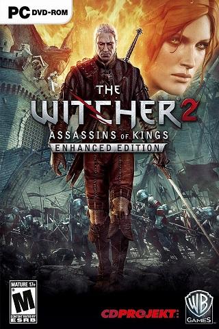 The Witcher 2: Assassins of Kings Enhanced Edition скачать торрент