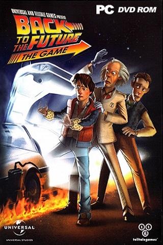 Back to the Future: The Game скачать торрент