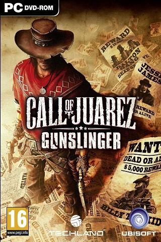 Call of Juarez: Gunslinger скачать торрент