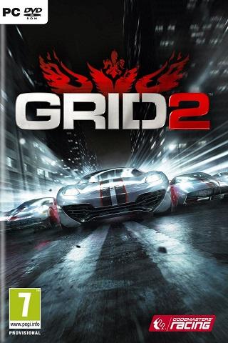 GRID 2 скачать торрент