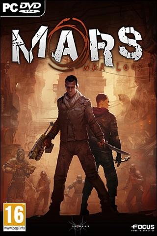 Mars: War Logs скачать торрент