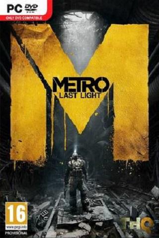 Metro: Last Light скачать торрент