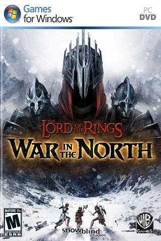 The Lord of the Rings: War in the North скачать торрент