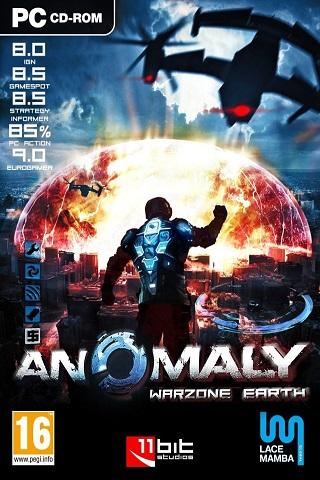 Anomaly: Warzone Earth скачать торрент