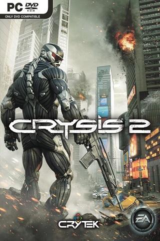 Crysis 2 скачать торрент