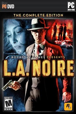 L.A. Noire скачать торрент