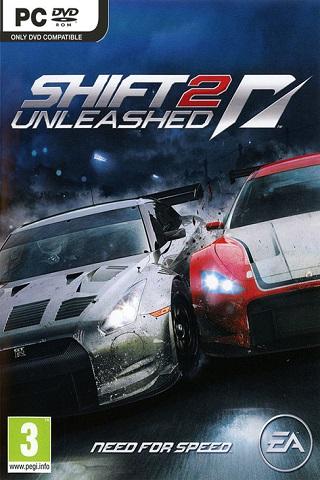 Need for Speed: Shift 2 Unleashed скачать торрент