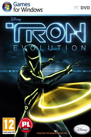 Tron: Evolution скачать торрент