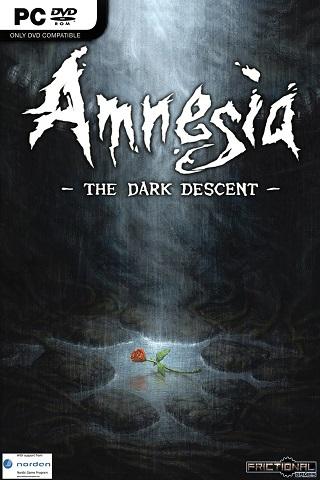 Amnesia: The Dark Descent скачать торрент