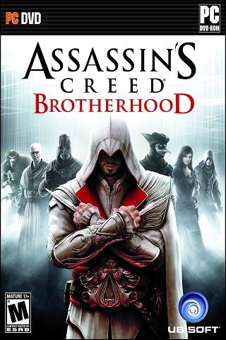 Assassin's Creed: Brotherhood скачать торрент