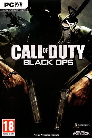 Call of Duty Black Ops - Multiplayer скачать торрент