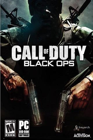 Call of Duty: Black Ops скачать торрент