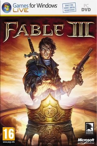 Fable 3 скачать торрент