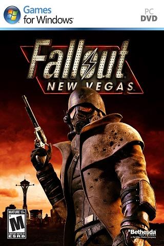 Fallout: New Vegas скачать торрент