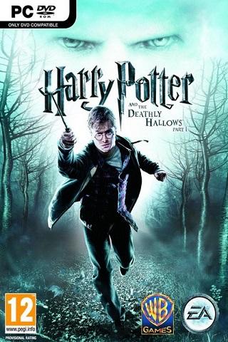 Harry Potter and the Deathly Hallows: Part 1 скачать торрент