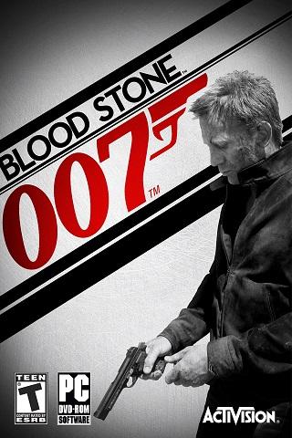 James Bond 007: Blood Stone скачать торрент