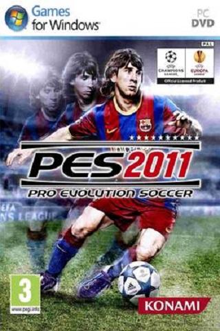 PES 2011 скачать торрент