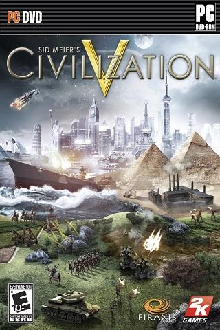 Sid Meier's Civilization 5 скачать торрент