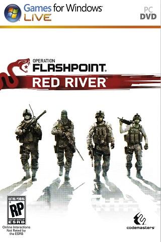 Operation Flashpoint: Red River скачать торрент