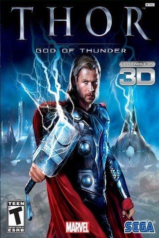 Thor: God of Thunder скачать торрент