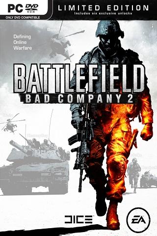 Battlefield: Bad Company 2 скачать торрент