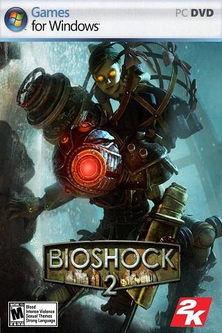 BioShock 2 скачать торрент