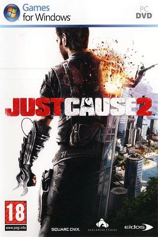 Just Cause 2 скачать торрент