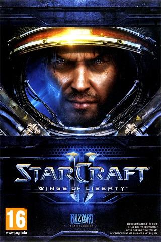 StarCraft 2: Wings of Liberty скачать торрент