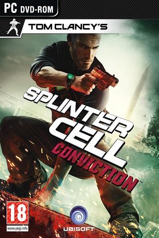 Tom Clancy's Splinter Cell: Conviction скачать торрент