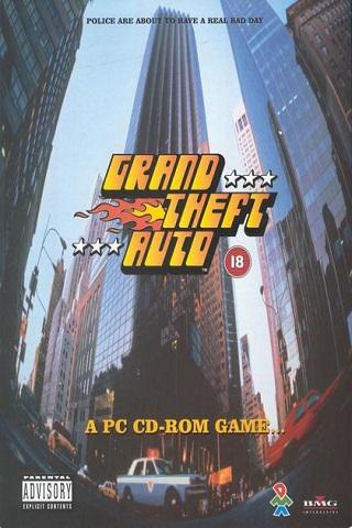 GTA 1/ Grand Theft Auto 1 скачать торрент