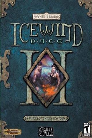 Icewind Dale 2 скачать торрент