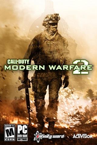 Call of Duty: Modern Warfare 2 - Multiplayer скачать торрент