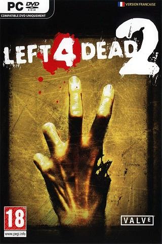 Left 4 Dead 2 скачать торрент