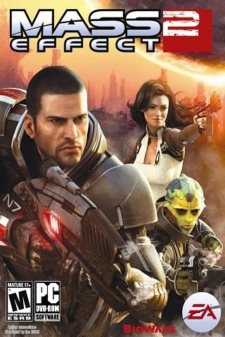 Mass Effect 2 скачать торрент