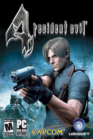 Resident Evil 4 скачать торрент