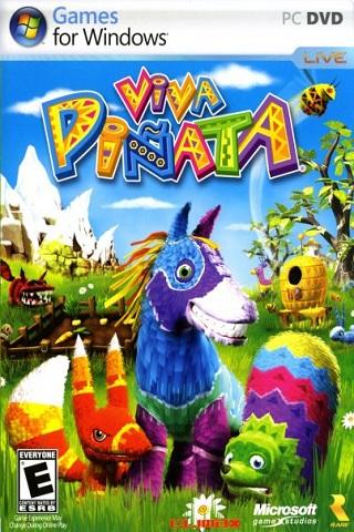 Viva Pinata скачать торрент