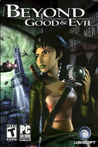 Beyond Good and Evil скачать торрент