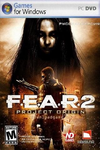 F.E.A.R. 2: Project Origin скачать торрент