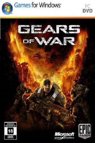 Gears of War скачать торрент